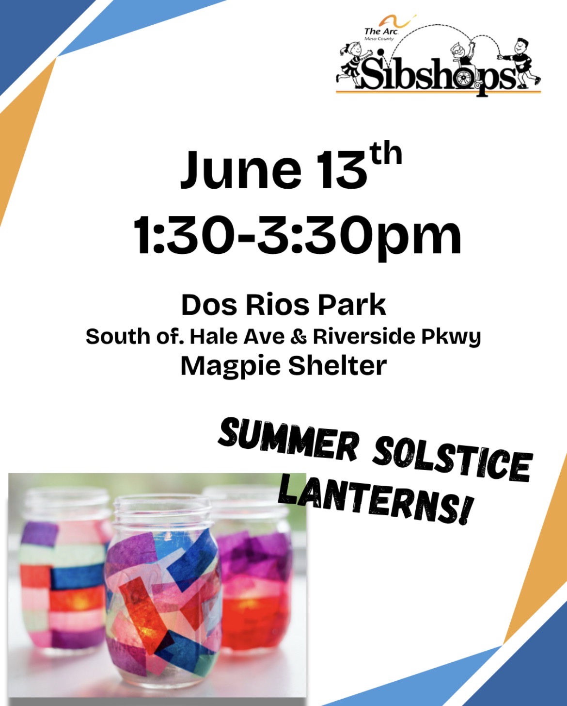 June 2026 Sibshops